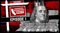 Overpriced Overwhelmed Over It!: Ep. 1 'Cash is King'