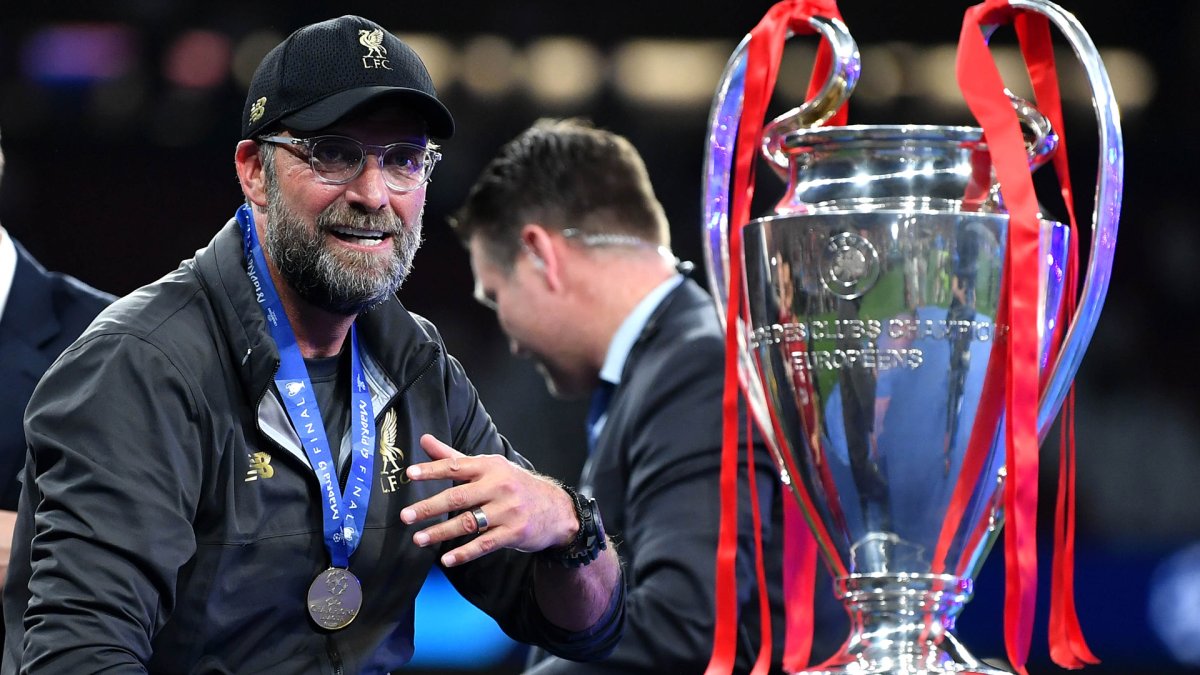 Where Liverpool, Real Madrid Rank Among All-Time Champions League Winners –  NBC New York