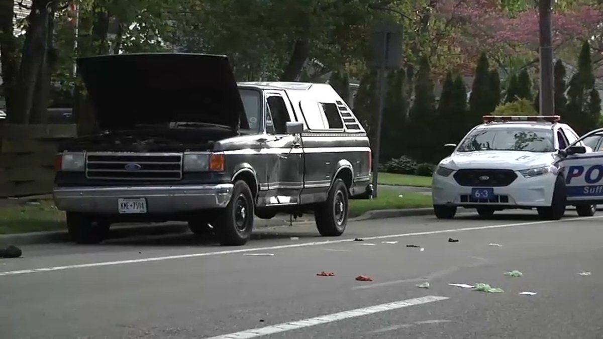 Long Island Hit-and-Run: Lake Ronkonkoma Woman Arrested in 2 Deaths ...