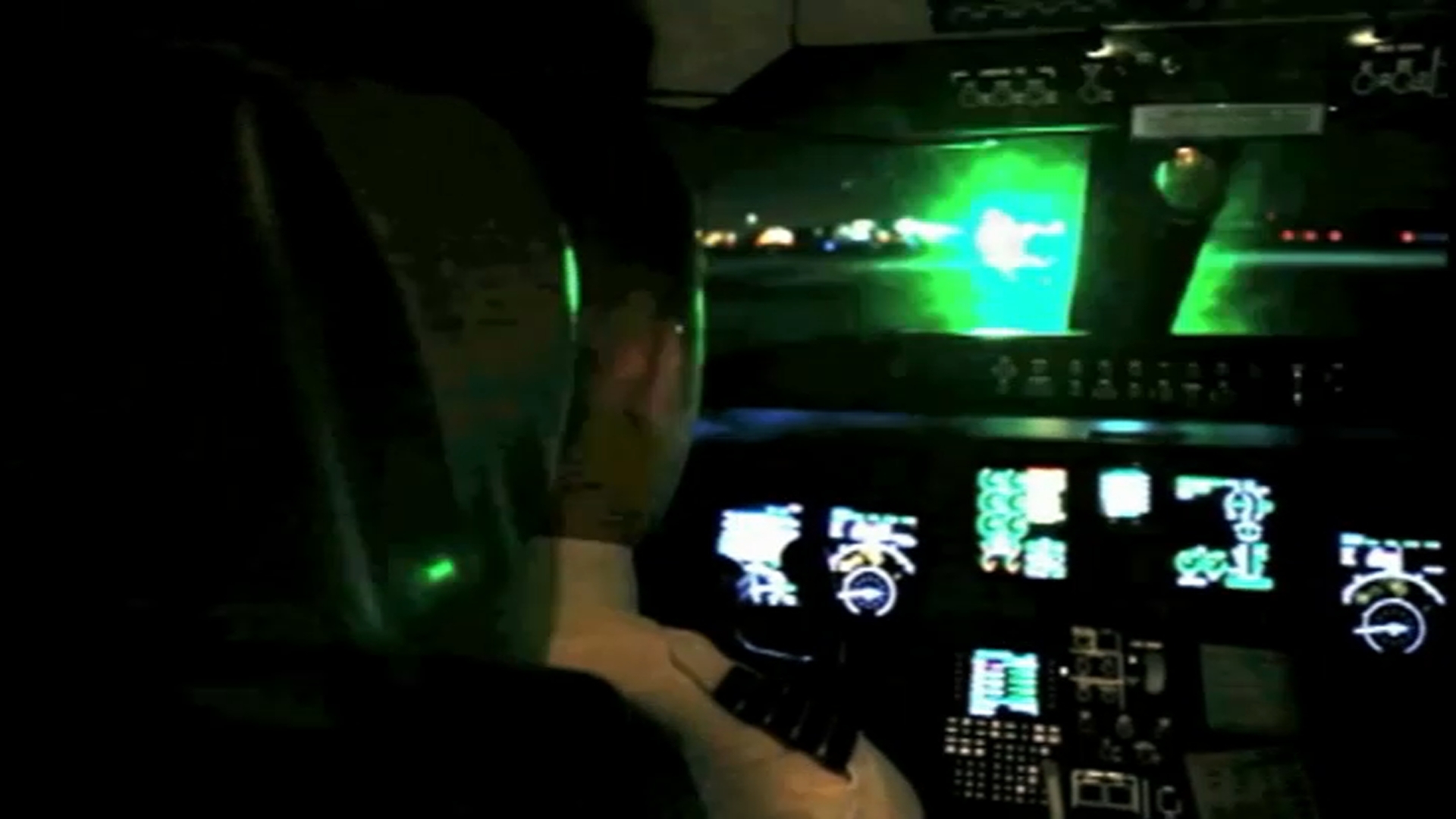 Long Island Plane, Helicopter Pilots Blinded By Lasers More Frequently ...