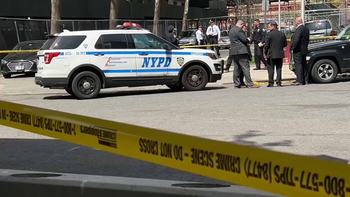 Manhattan Shooting: Man Shot Dead in Car on Upper West Side – NBC New York