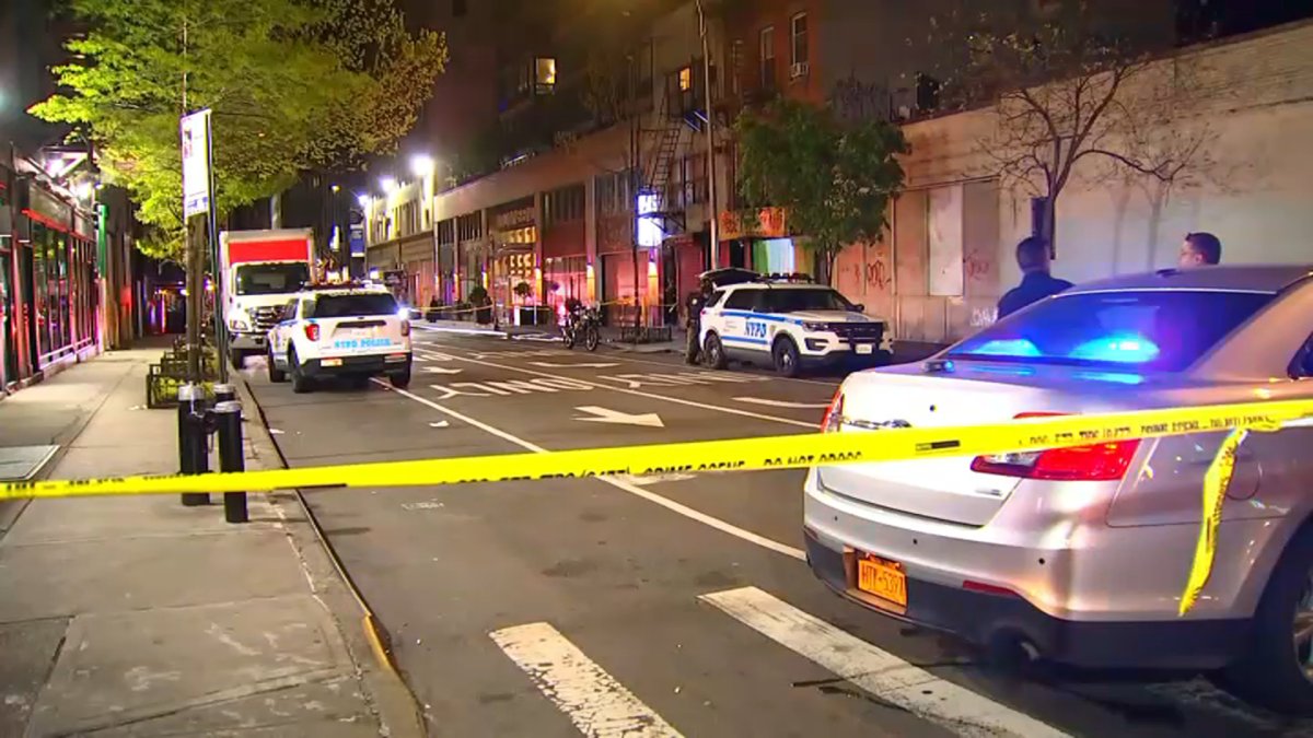 Manhattan Shooting: Arrest Made in Hell’s Kitchen Murder – NBC New York
