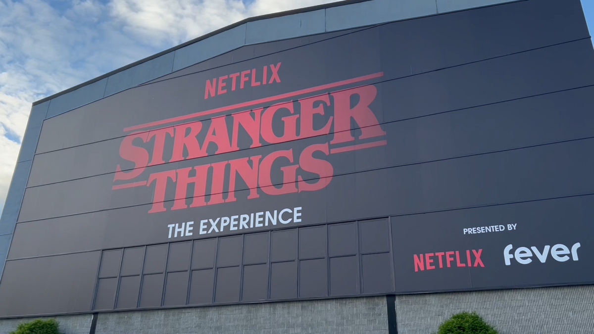 Stranger Things: The Experience Brings the Upside Down to New York