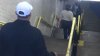 No Escalators at One of NYC's Deepest Subway Stations, Riders Climb 10 Flights of Stairs