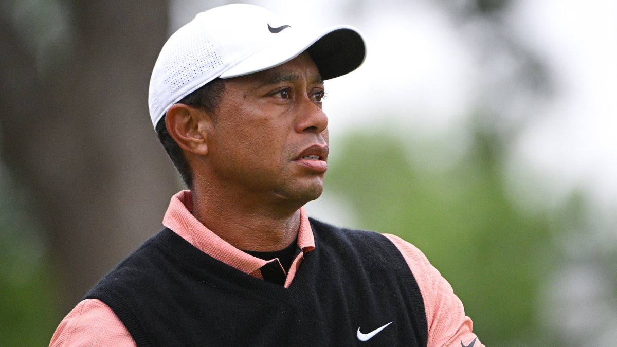 Which PGA Tour Event Will Tiger Woods Play in Next? NBC New York