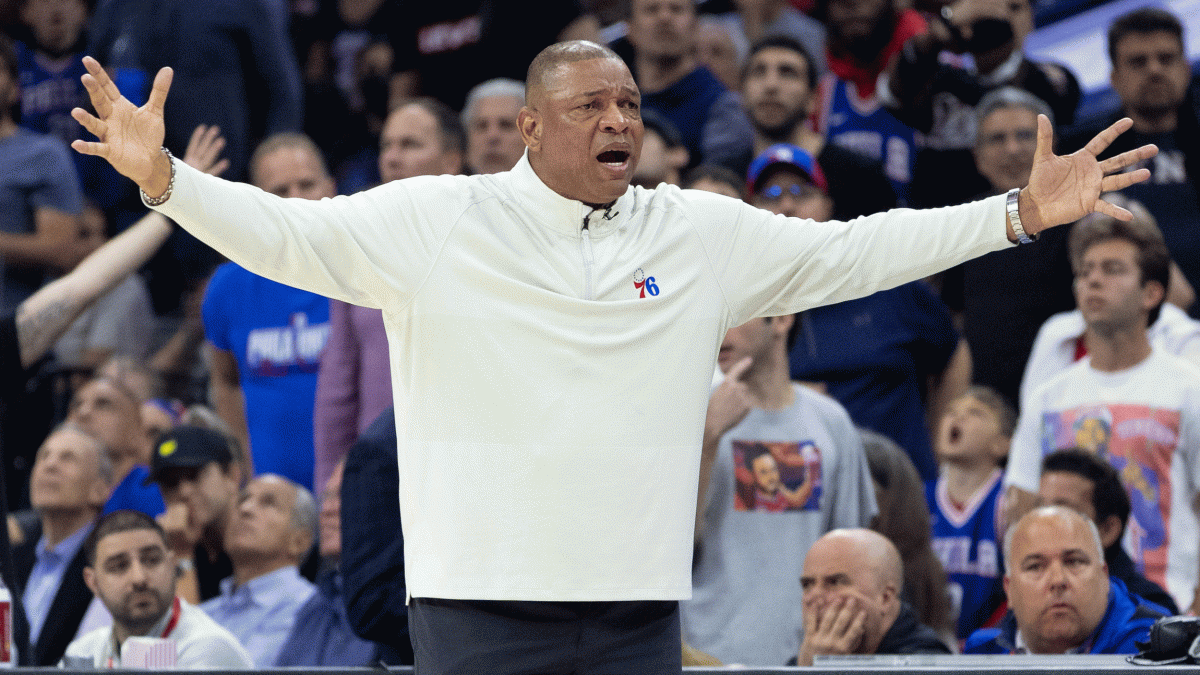 Daryl Morey says Doc Rivers will be back next season – NBC New York