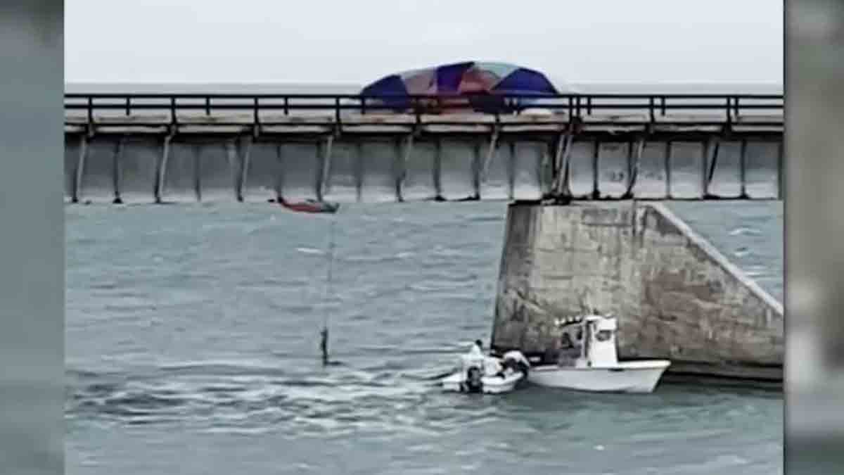 Florida Boat Captain Charged in Parasailing Accident That Killed Illinois Woman - Vimarsana News