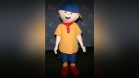 ‘Caillou' Is Coming Back to Ruin Parents' Lives All Over Again