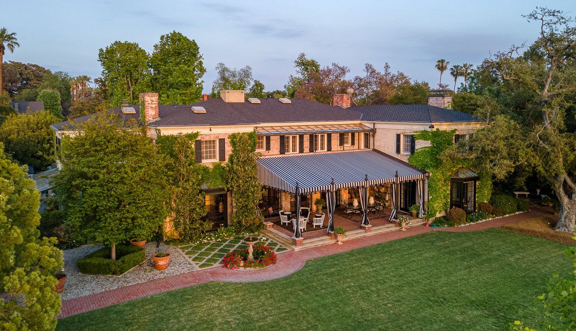 The Mansion From 'The Hangover' is For Sale in Pasadena for $10.8M – NBC New York - Vimarsana News