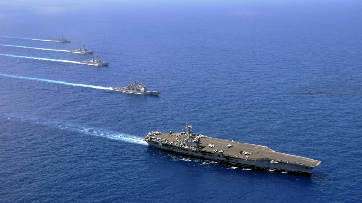 The Quad's New Maritime Initiative Has Potential to Spur Militarization of the Indo-Pacific - Vimarsana News
