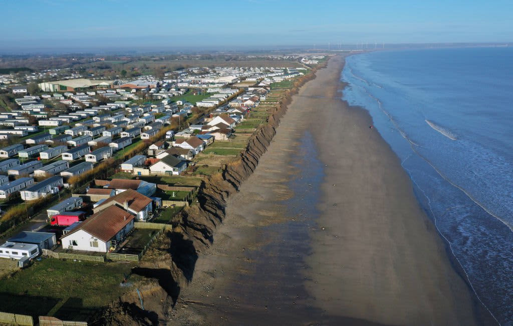 'The Inevitable': People Living on the Coast Could Be Forced to Move Due to Climate Change, UK Warns – NBC New York - Vimarsana News