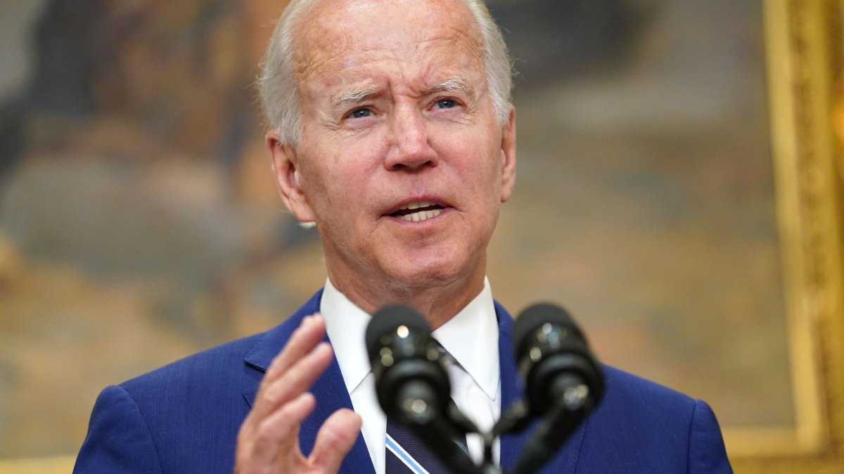 President Biden Signs Bipartisan Gun Reform Bill Into Law NBC New York