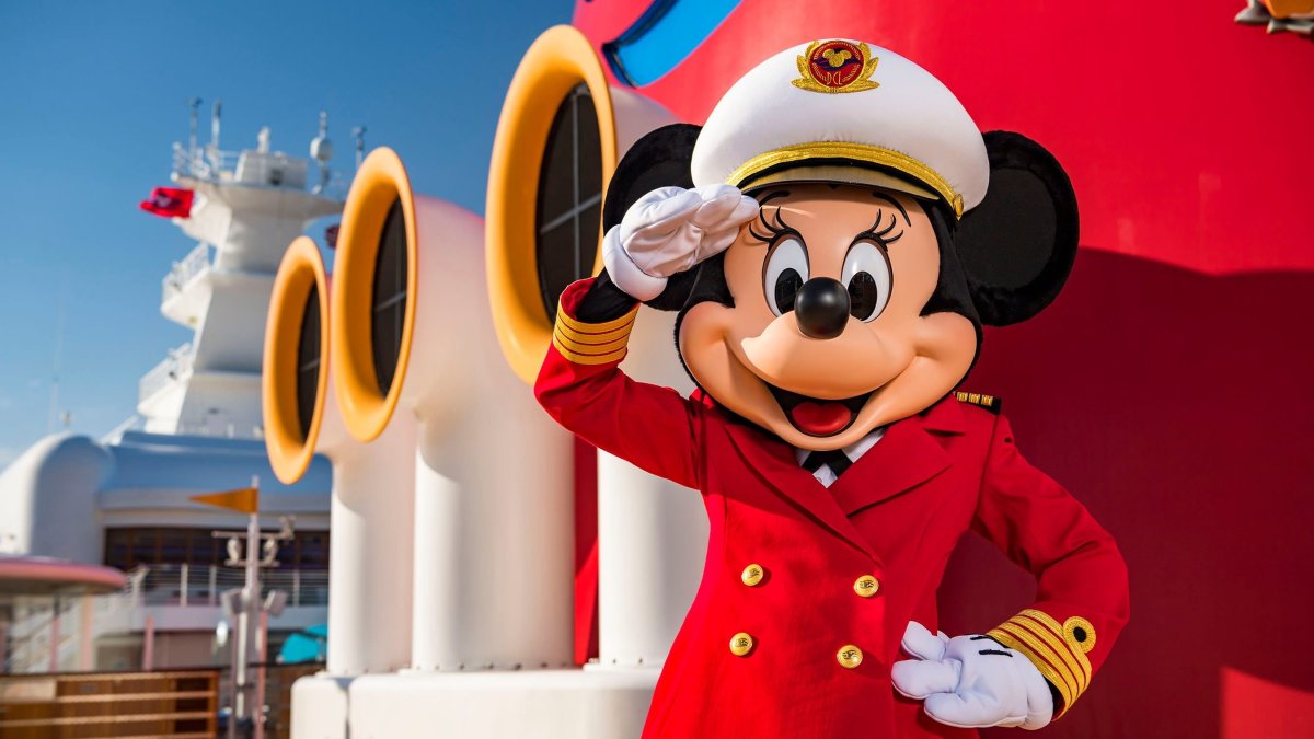 Captain Minnie Mouse, 'Frozen' and a $5,000 Star Wars Cocktail: Disney Pins Big Hopes on New Wish Cruise Ship – NBC New York - Vimarsana News