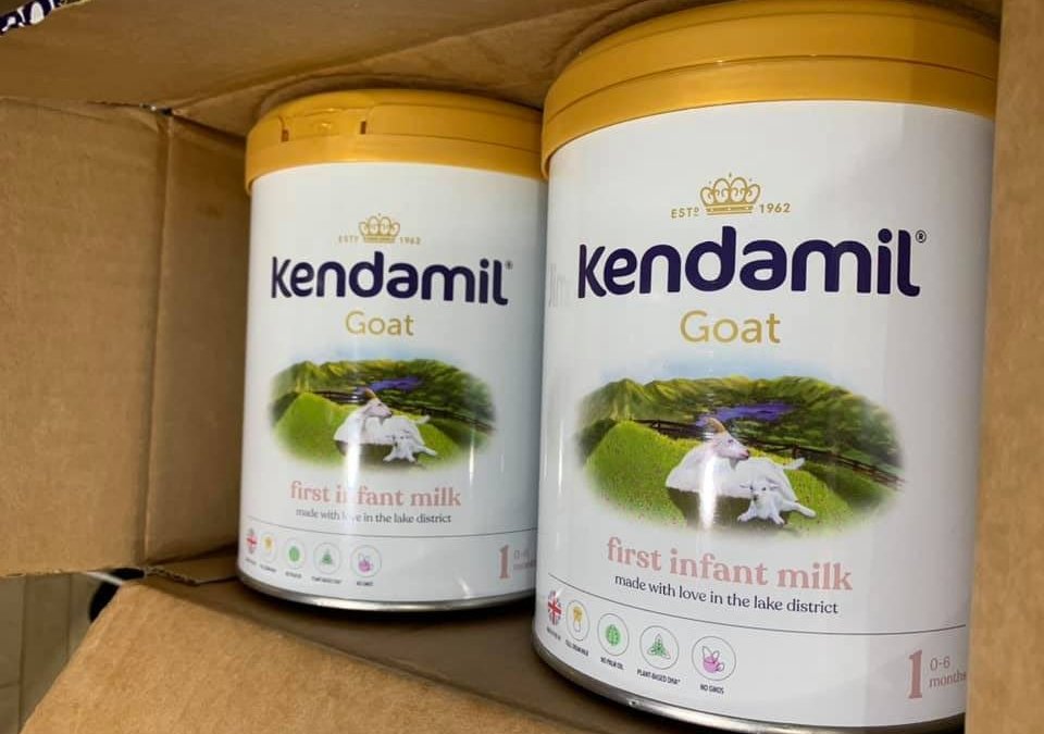 Operation Formula Flight to Include UK's Kendamil – NBC New York - Vimarsana News