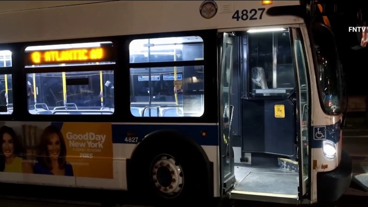 MTA Bus Driver Stabbed and Slashed in Brooklyn – NBC New York