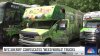 NYC Sheriff Impounds ‘Weed World' Trucks Over Unpaid Tickets