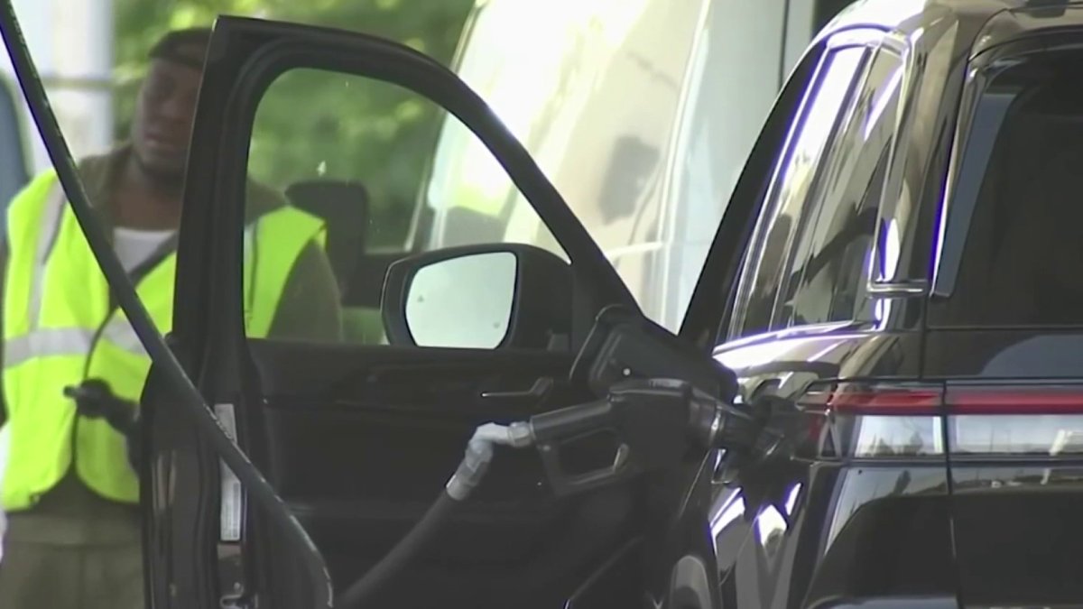 President Calls on Congress to Suspend Gas Tax NBC New York