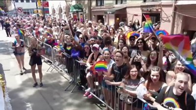 What to Expect at This Year's NYC Pride March