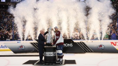 Colorado Avalanche Win the 2022 Stanley Cup