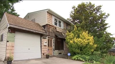 Long Island Woman Fights to Save Home Damaged During Superstorm Sandy