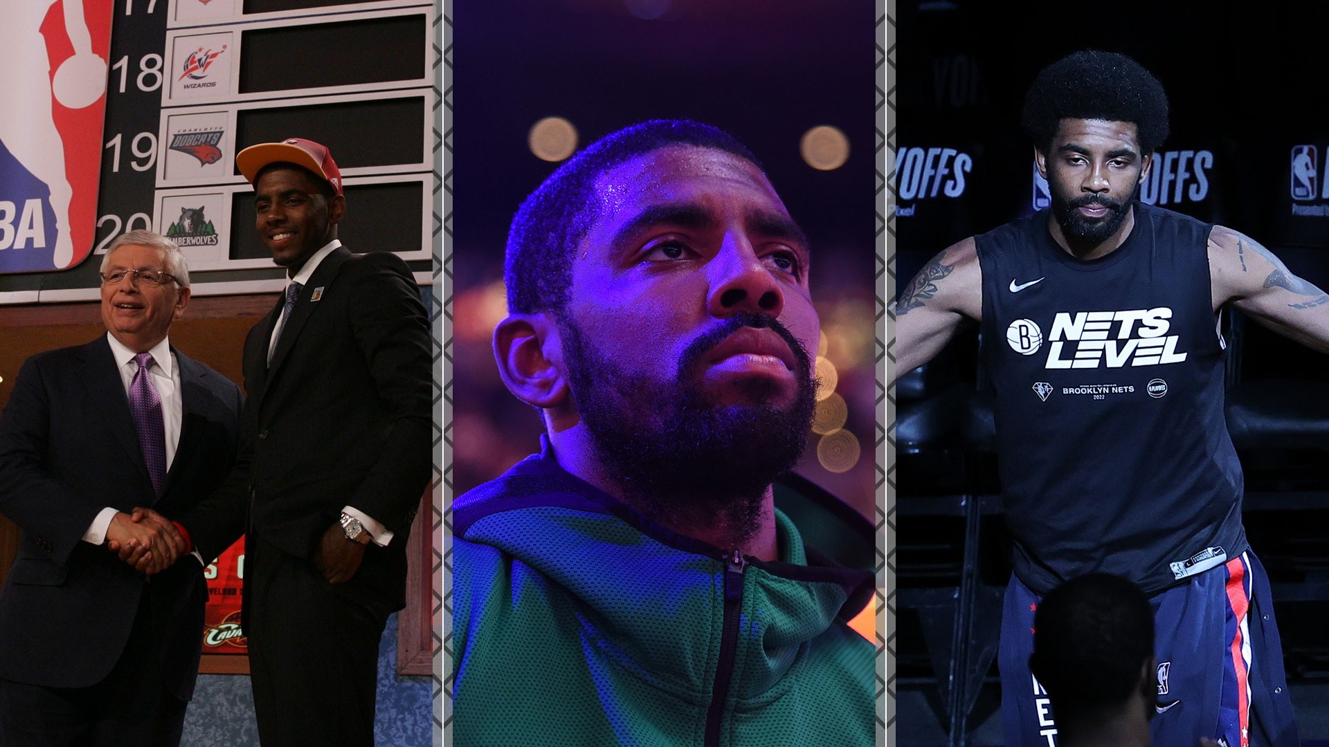 Kyrie Irving returns to play in N.J., Nets post videos and photos: Is  reconciliation next? 