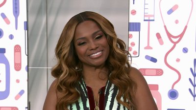 Dr. Heavenly Kimes Is ‘Married To Medicine'
