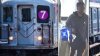 Man Breaks 39-Year-Old Woman's Jaw in NYC Subway Attack: Cops