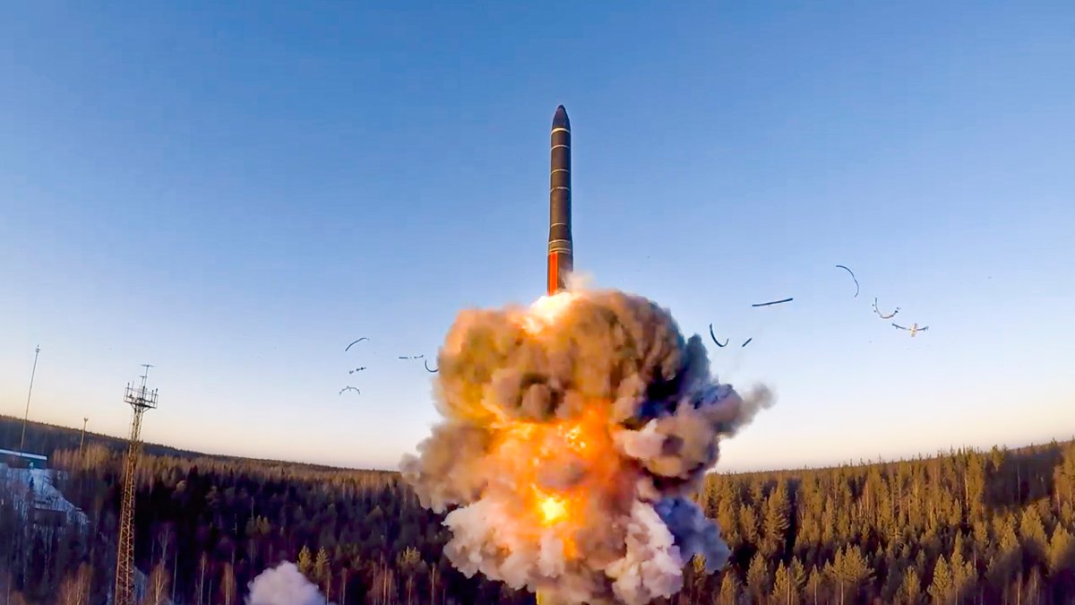 'Worrying Trend': Post-Cold War Drop in Nuclear Weapons Could Be Over – NBC New York - Vimarsana News