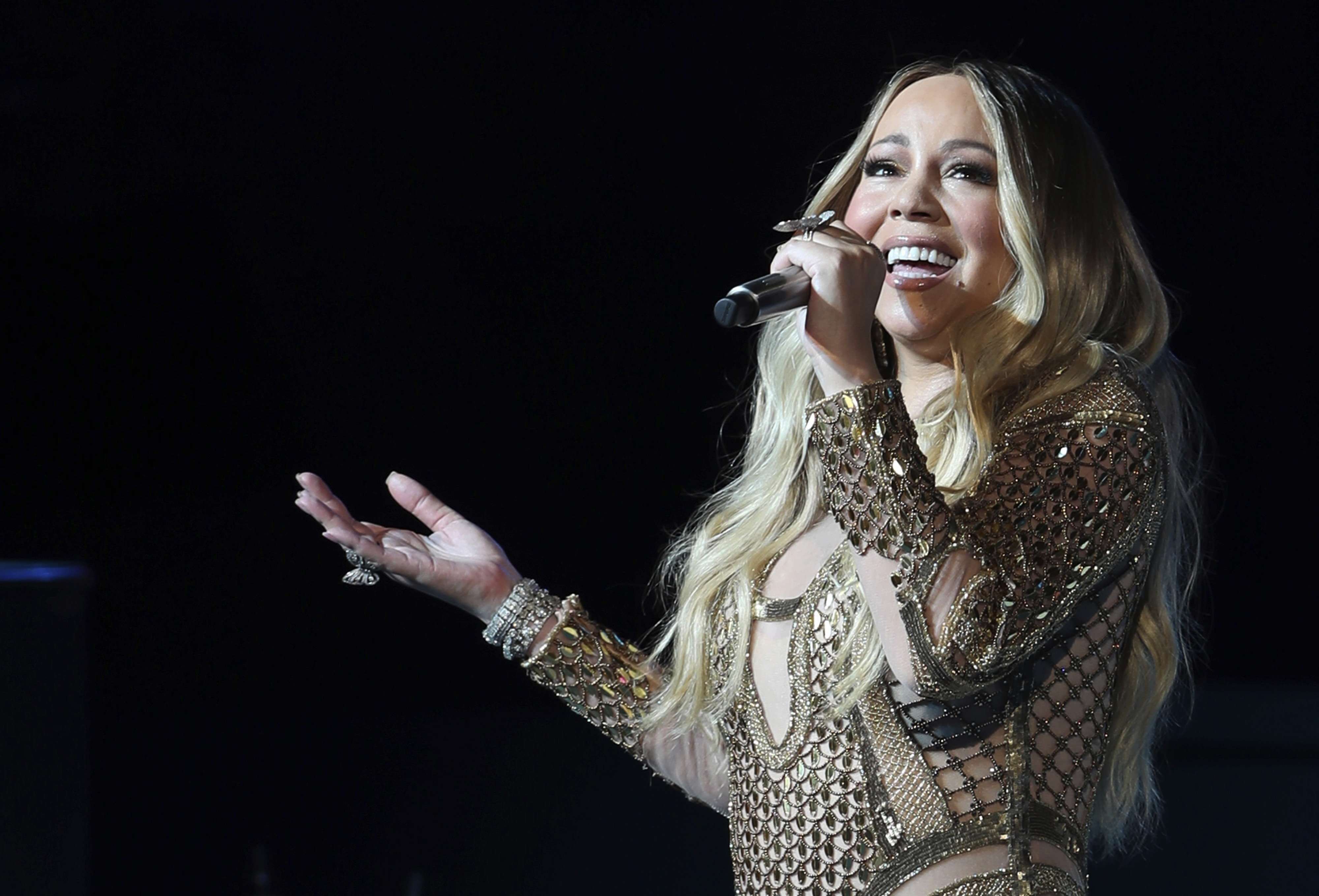 Mariah Carey, Neptunes to Get in Songwriters Hall of Fame - Vimarsana News