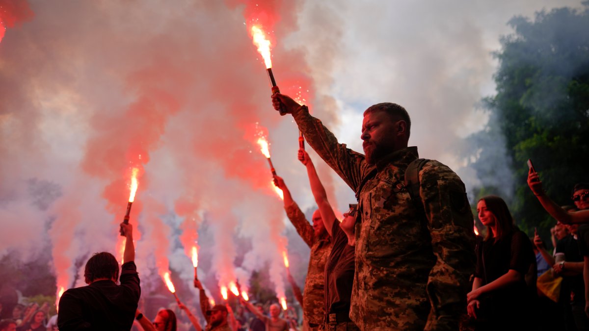 Morale Is Concern as NATO Chief Warns War Could Last 'Years' – NBC New York - Vimarsana News