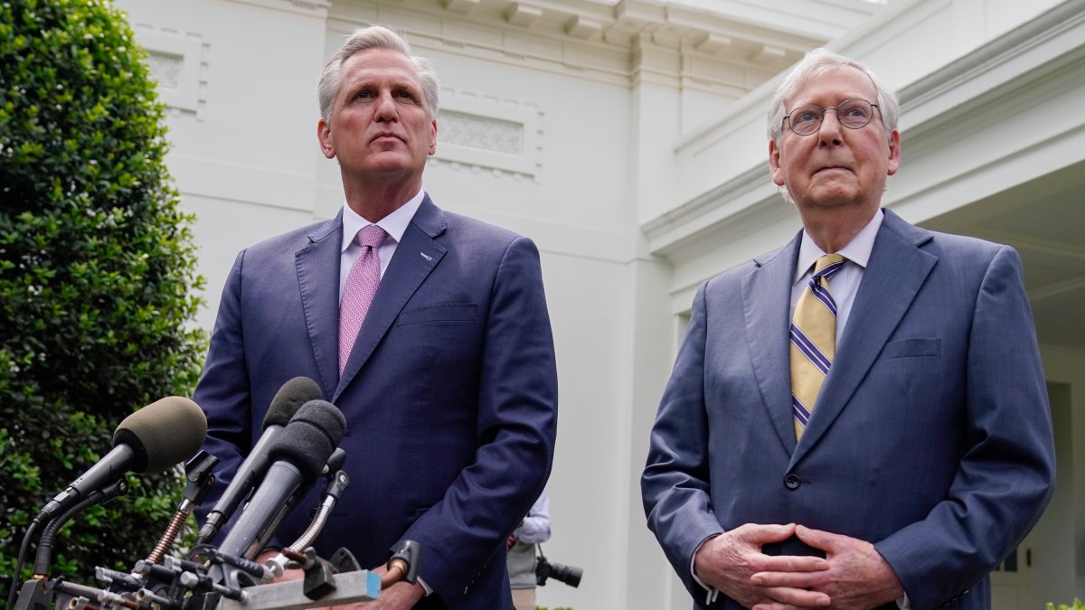 Here's What Could Top the Republican Agenda With Midterm Wins – NBC New York - Vimarsana News