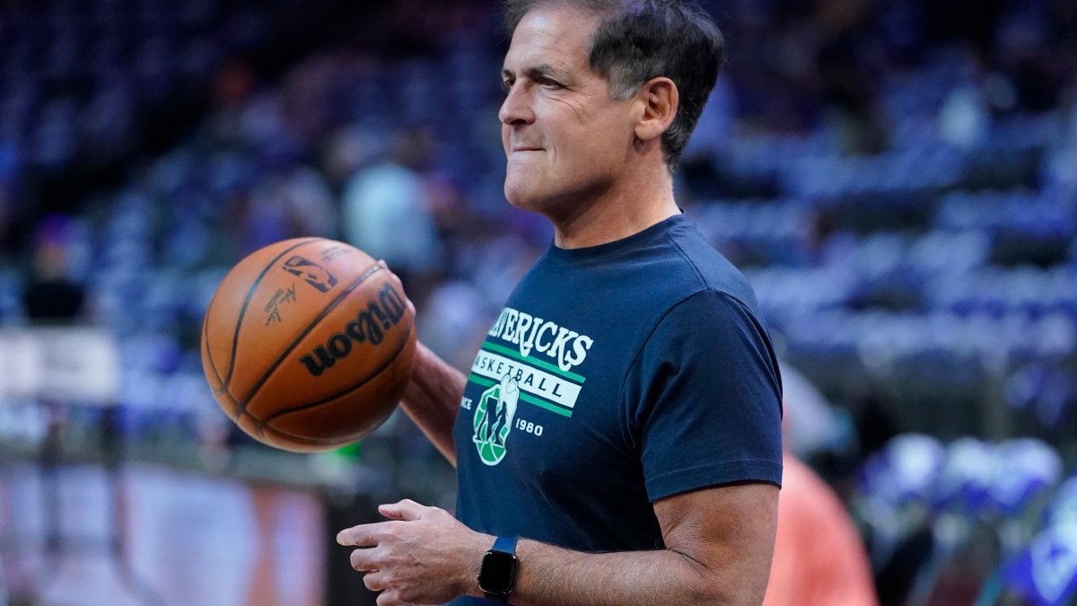 Mark Cuban Shares His Money-Saving Grocery Store Hack – NBC New York - Vimarsana News