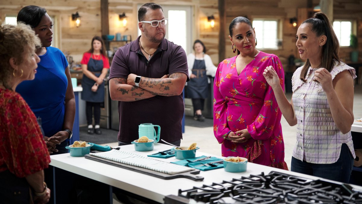 PBS Joins Cooking Competition Shows With 'The Great American Recipe' – NBC New York - Vimarsana News