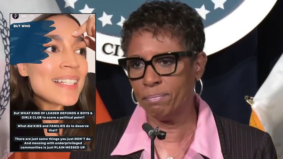 AOC vs. Adrienne Adams: NYC Politicians Spar Over NYC Budget Decisions – NBC New York - Vimarsana News