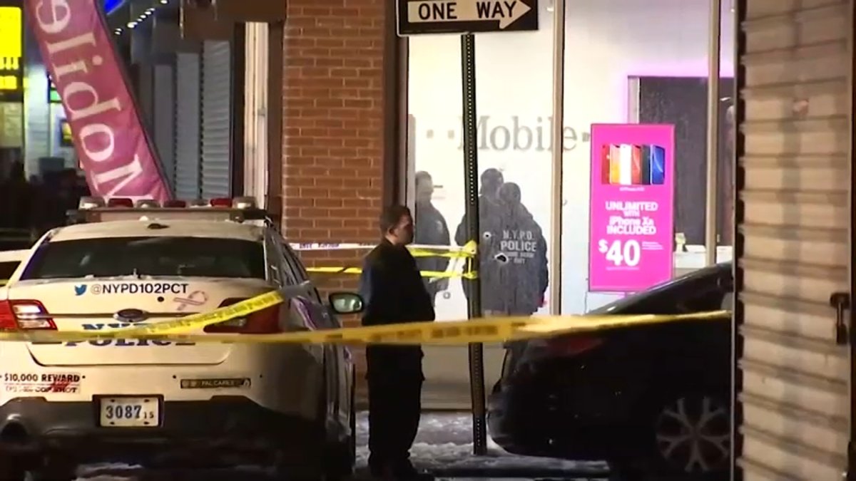 NYPD Friendly Fire Death: 2nd Man Guilty in Brian Simonsen Case – NBC New York - Vimarsana News