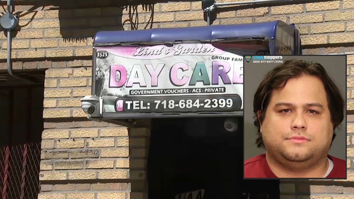 Bronx Daycare Worker Allegedly Caught With Child Porn, Including Photo of  Enrolled Kid