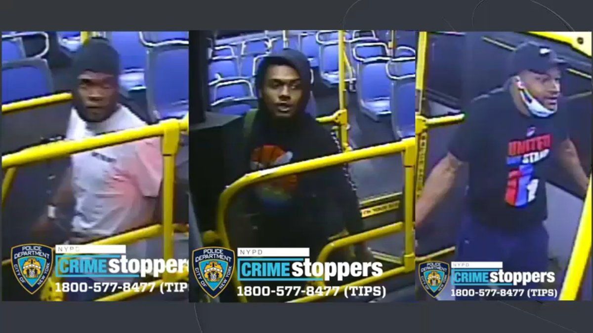 Bus Driver Stabbed in Brooklyn After Confrontation With Man Who Entered ...