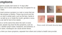 monkeypox rash pictures