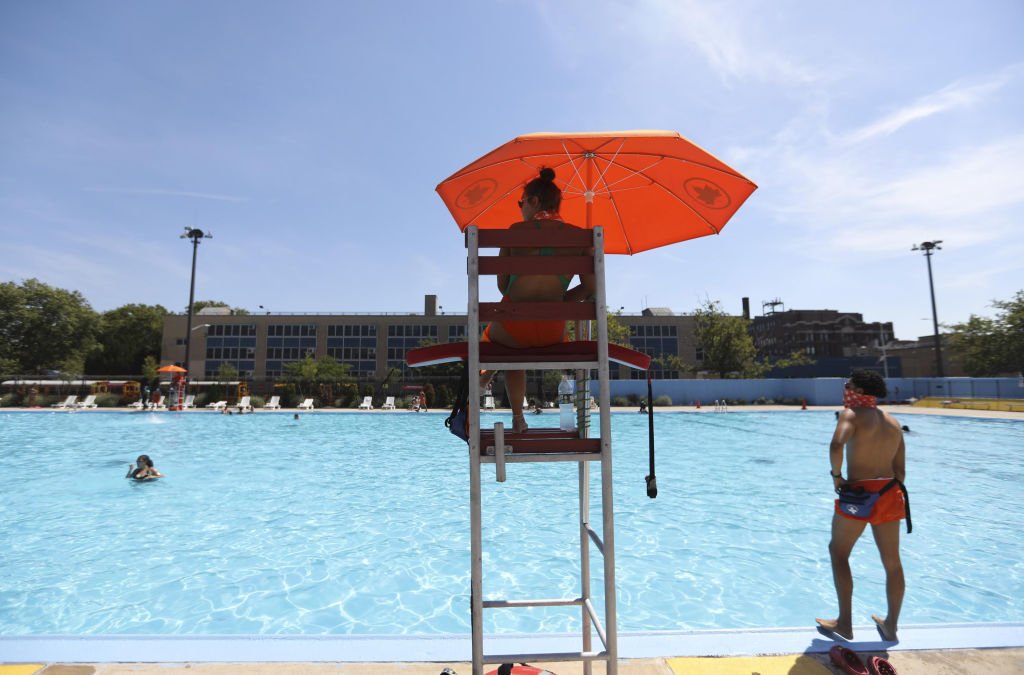 NY Announces Pay Increases for State Lifeguards Amid National Shortage - Vimarsana News