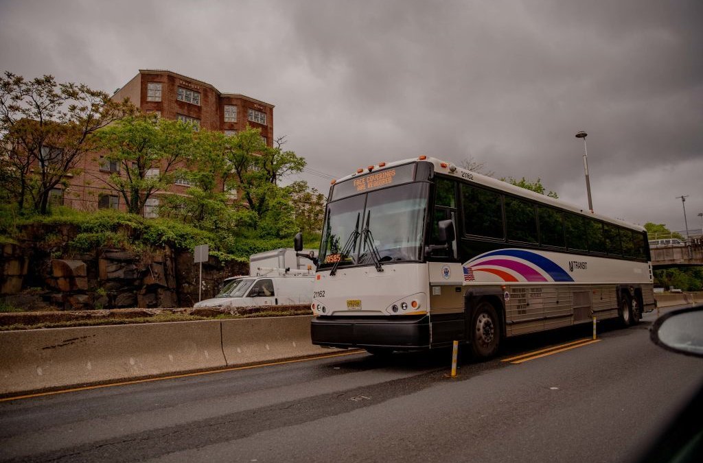 Former NJ Transit Bus Driver Gets Prison Term in Passenger's Dragging Death - Vimarsana News