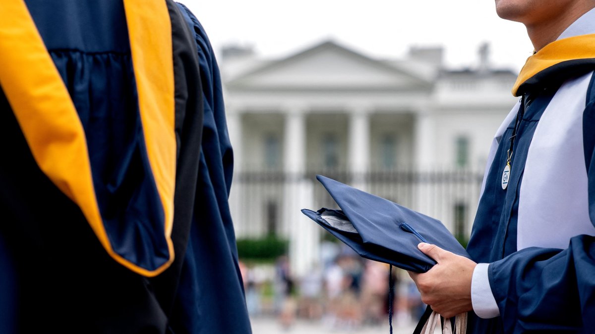 Interactive: Canceling 10K of Student Debt Will Help Wealthy, White the Most – NBC New York - Vimarsana News
