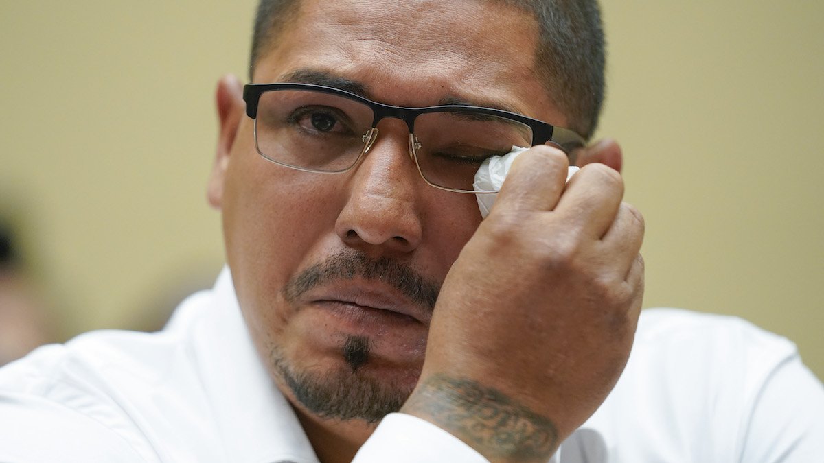 Uvalde & Buffalo Survivors, Victims’ Families Testify Before Congress ...