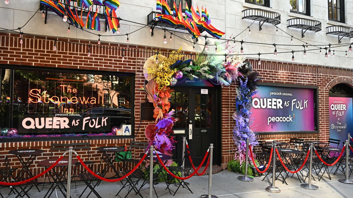 Pride Month NYC: Stonewall Visitor Center Dedicated to LGBTQ History – NBC New York - Vimarsana News