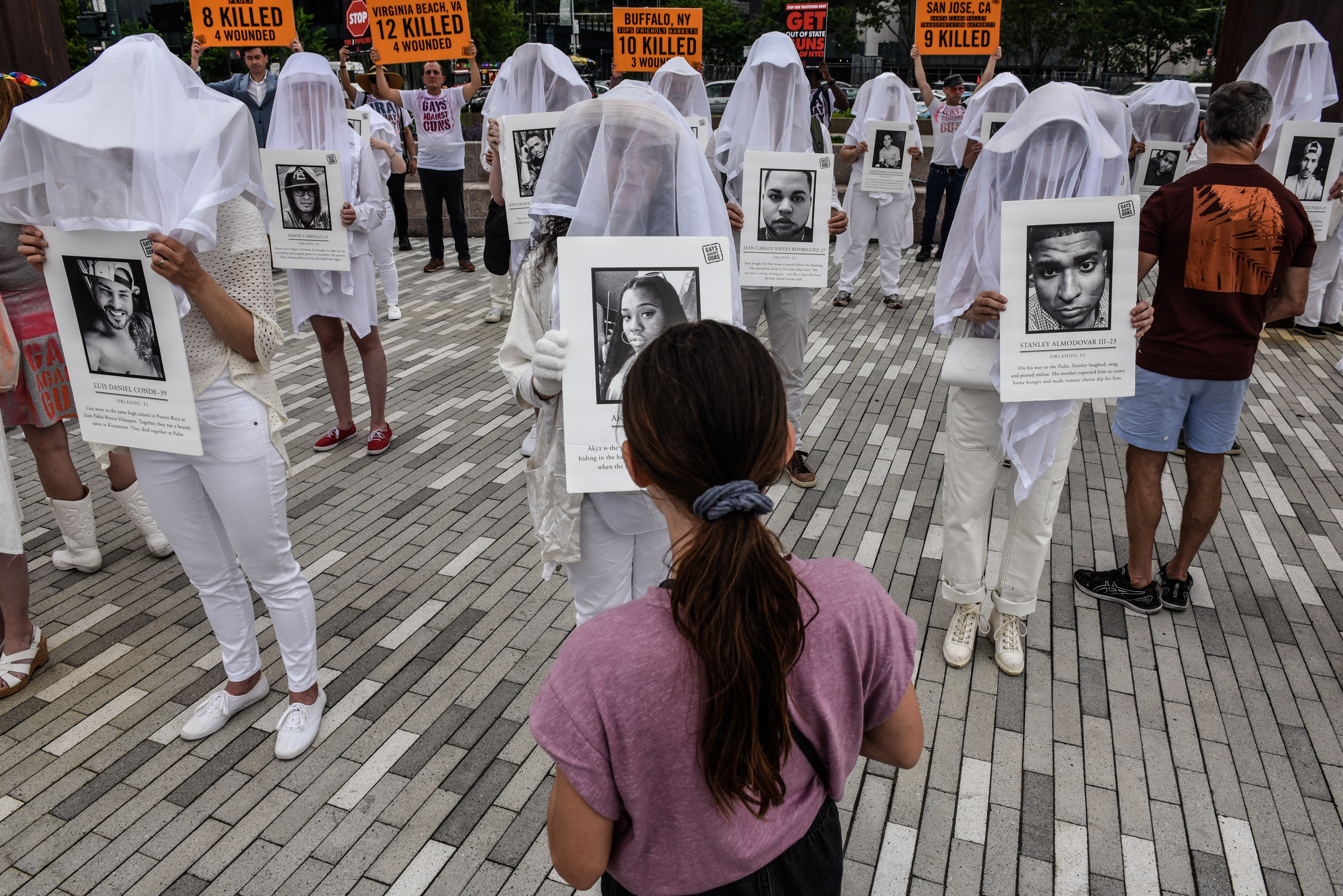 NY Gun Laws Supreme Court Strikes Down Permit Ruling NBC New York