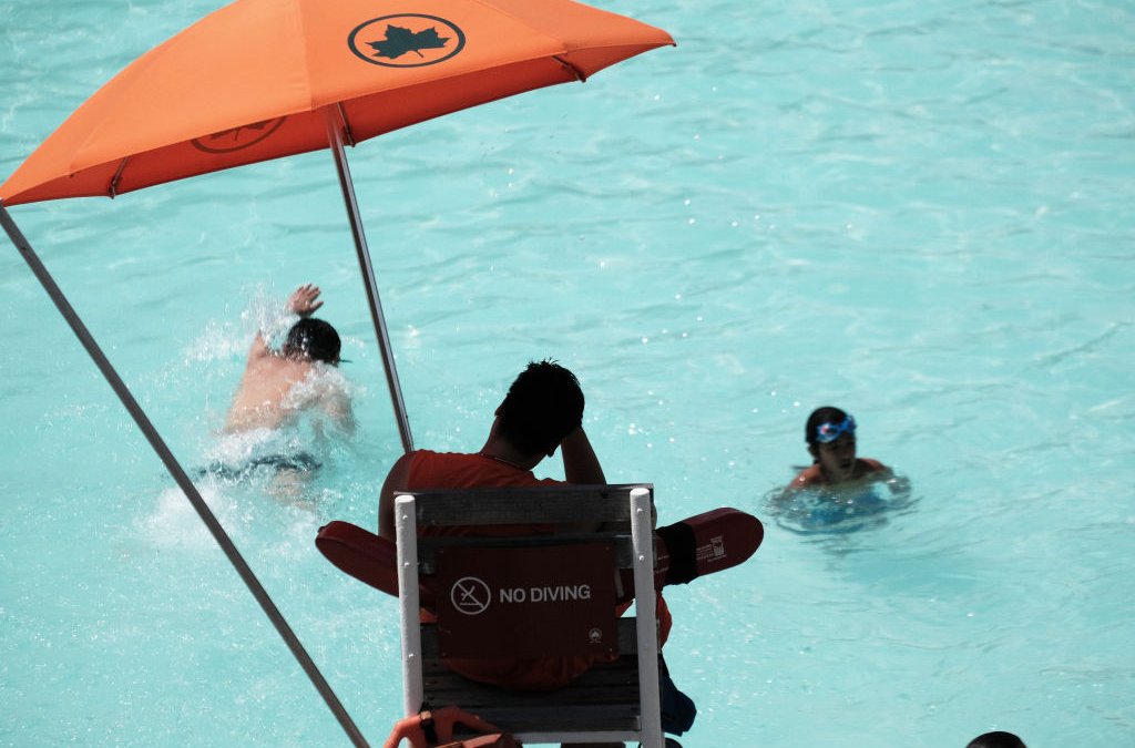 NYC Outdoor Pool Swimming Programs Canceled Due to Lifeguard Shortage – NBC New York - Vimarsana News