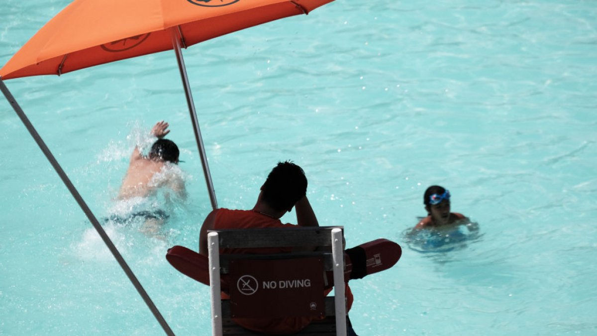 Pool Near Me? Swim Safety Programs Canceled by NYC Over Lifeguard