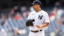 Nestor Cortes Shows Why Yankees Fans, Teammates Loves Him