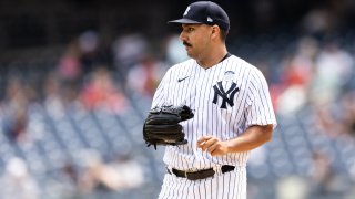 Broadcaster Kaat uses offensive nickname for Yankees' Cortes