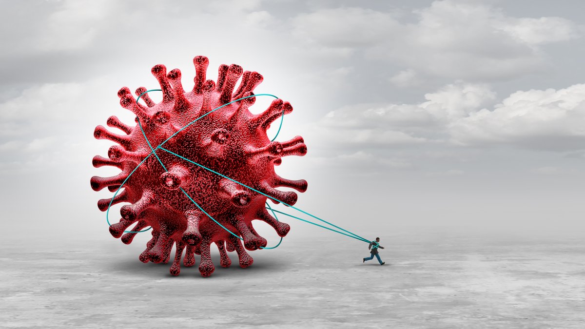 Feeling Fatigued? Drug Maker Eyes Long COVID Symptoms With New Treatment