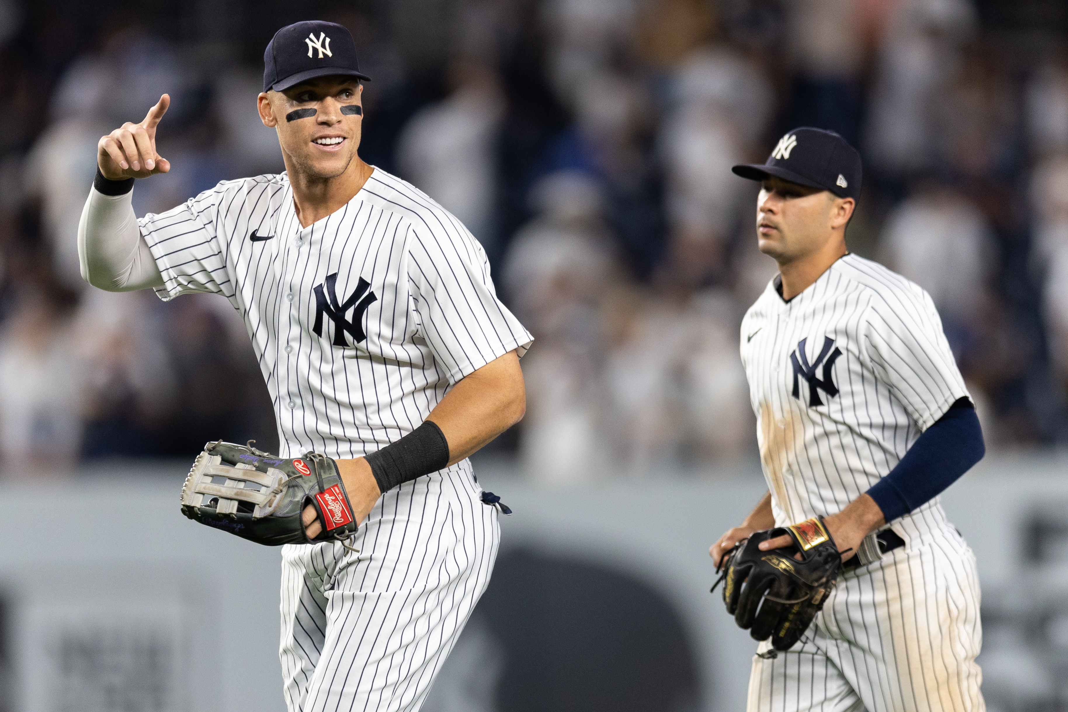 MLB Players' Weekend: Best Yankees, Mets nicknames